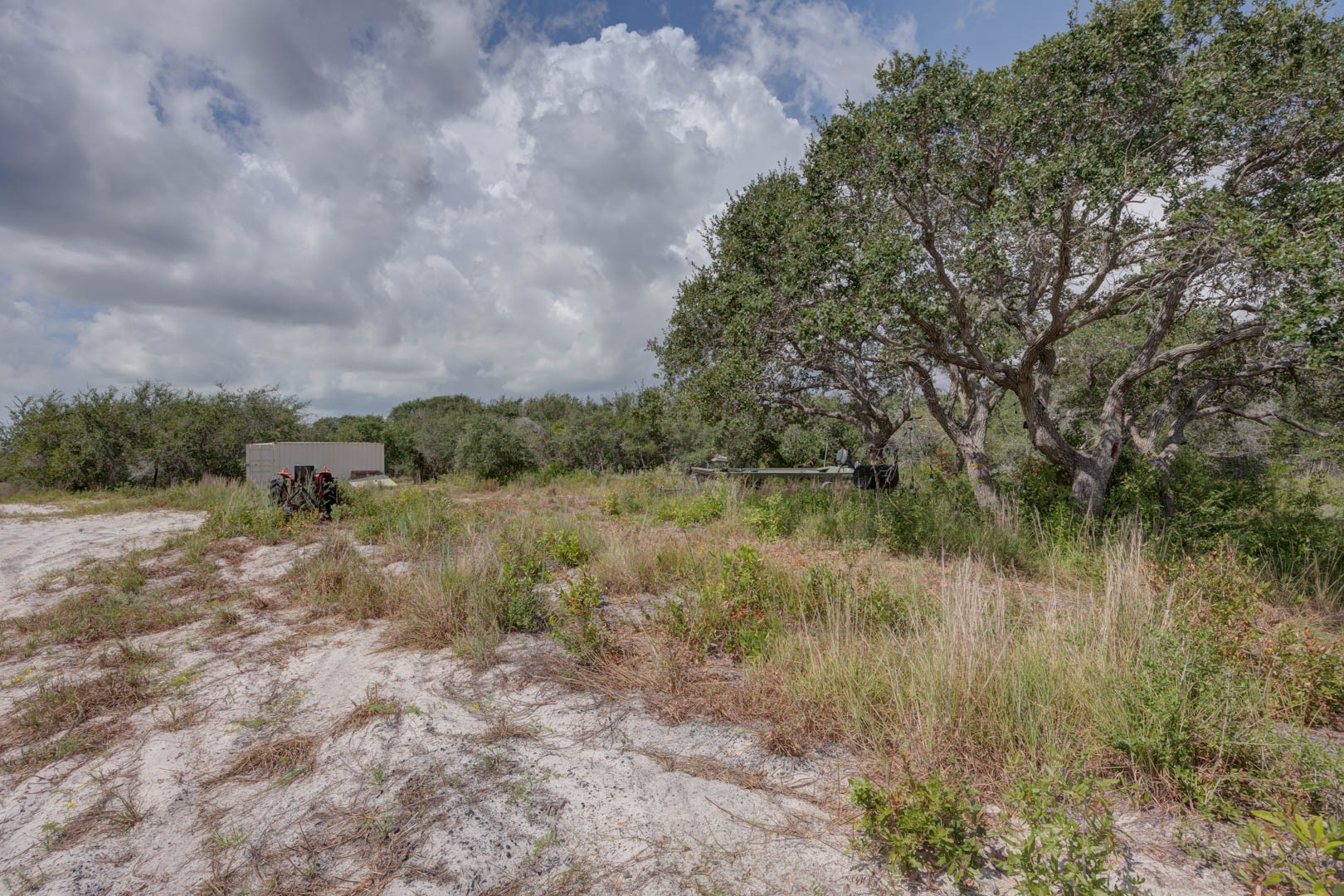 0 West Rhodes Avenue Aransas Pass, TX 78336 - Photo 5 of 25 a view of a lake with lots of green space