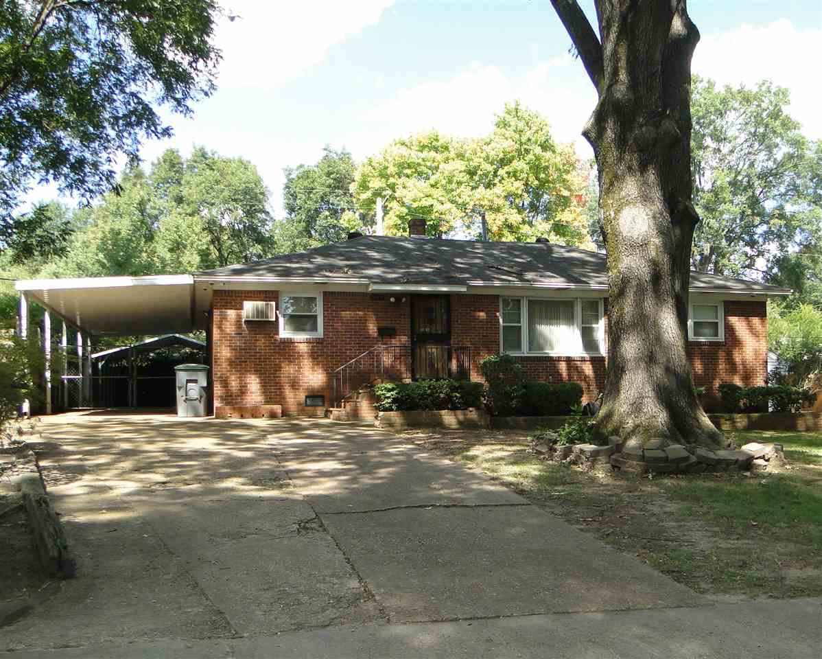 5000 Sea Isle Road Memphis, TN 38117 - Photo 1 of 14 a view of a house with outdoor space