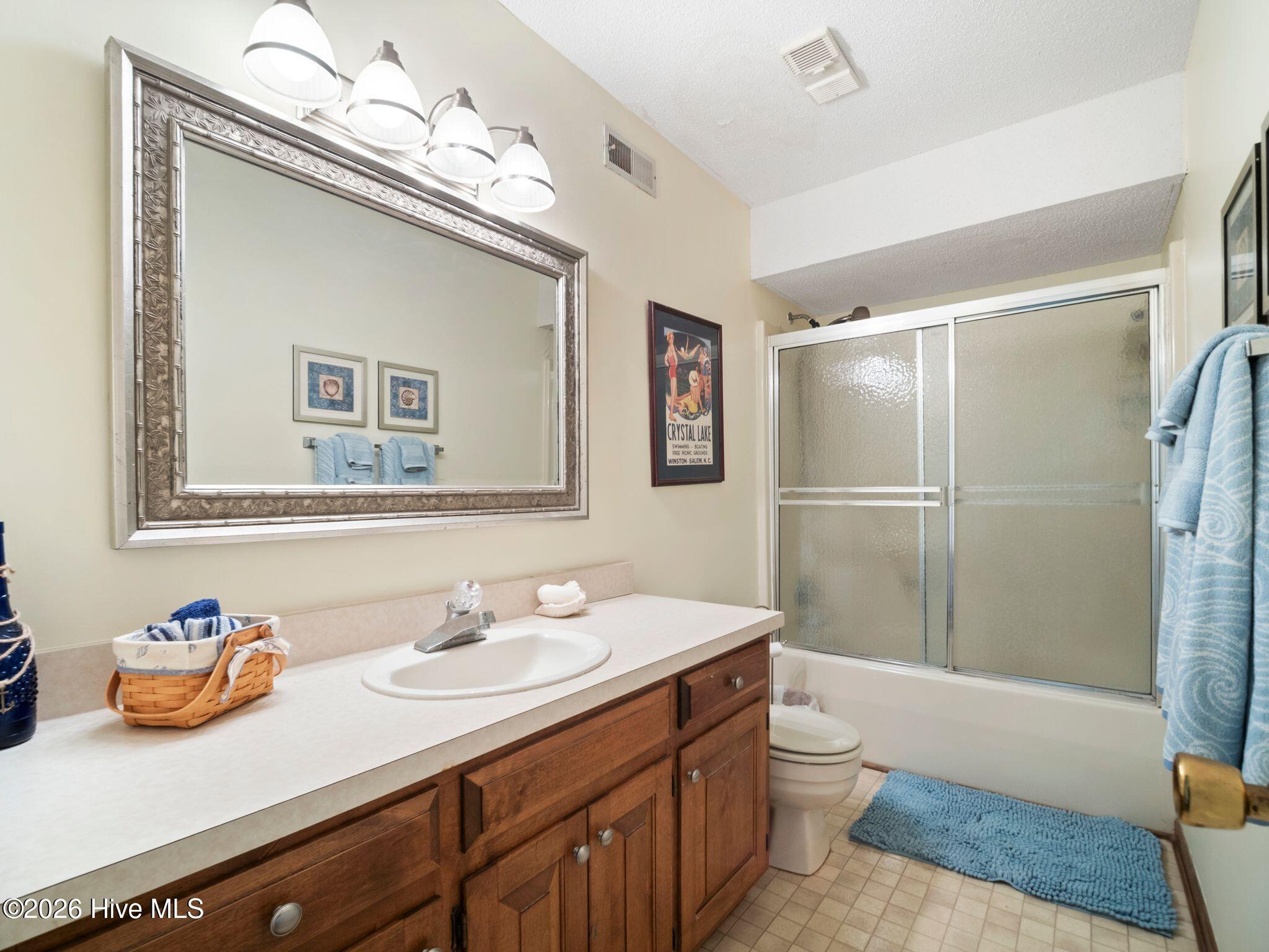 1896 New River Inlet Road, Unit 1119 North Topsail Beach, NC 28460 - Photo 19 of 39 Primary Bathroom