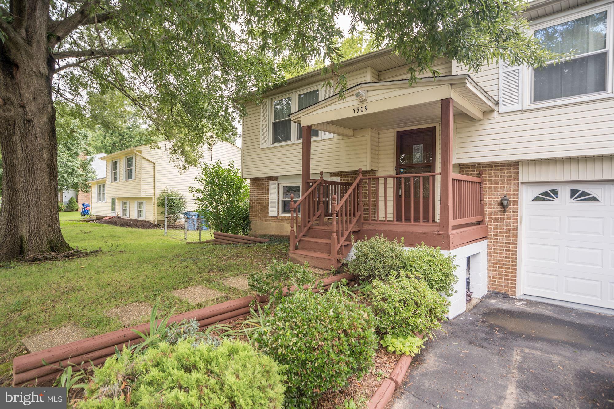 7909 Frye Road Alexandria, VA 22309 - Photo 1 of 30 Exterior (Front)