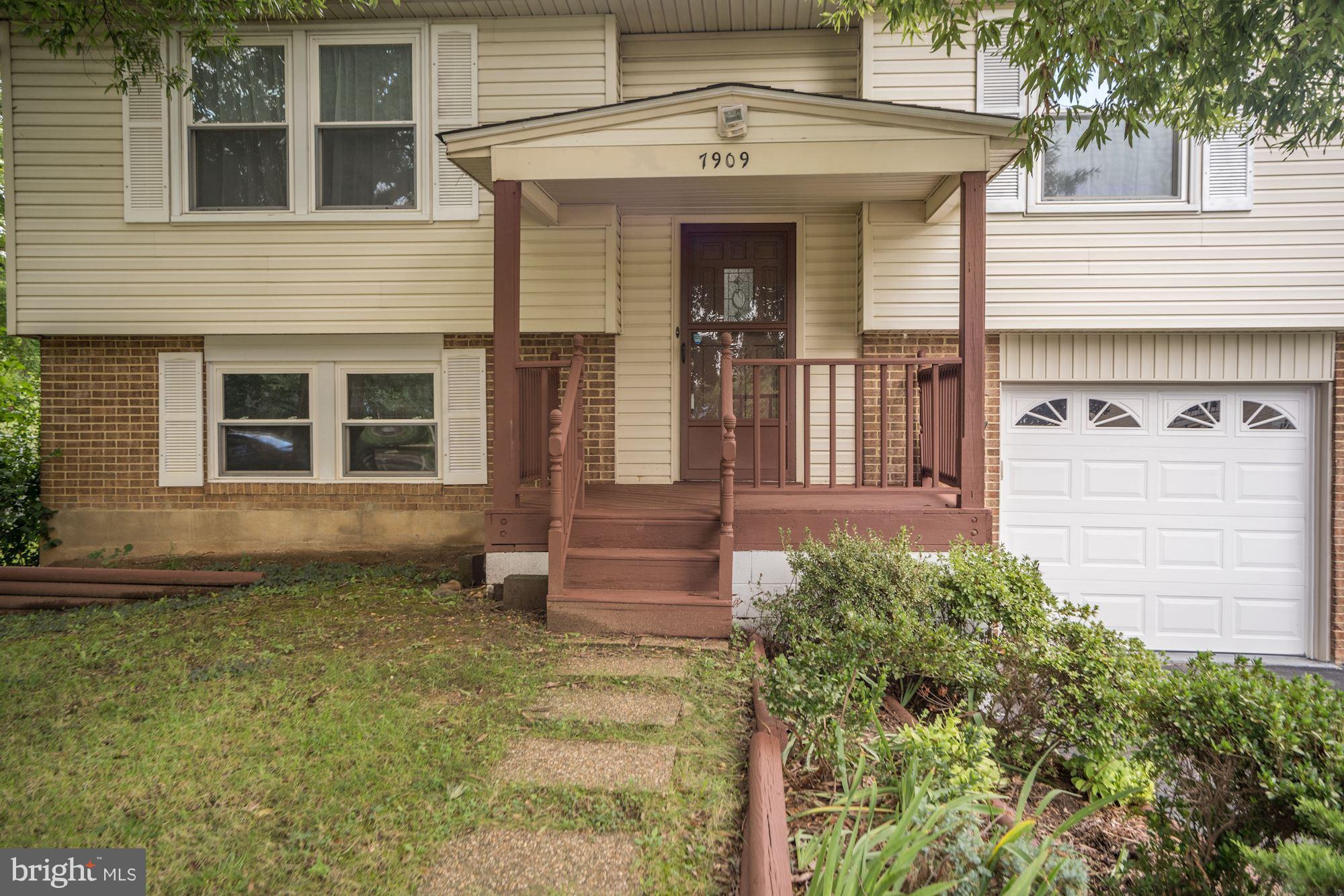 7909 Frye Road Alexandria, VA 22309 - Photo 2 of 30 Exterior (Front)