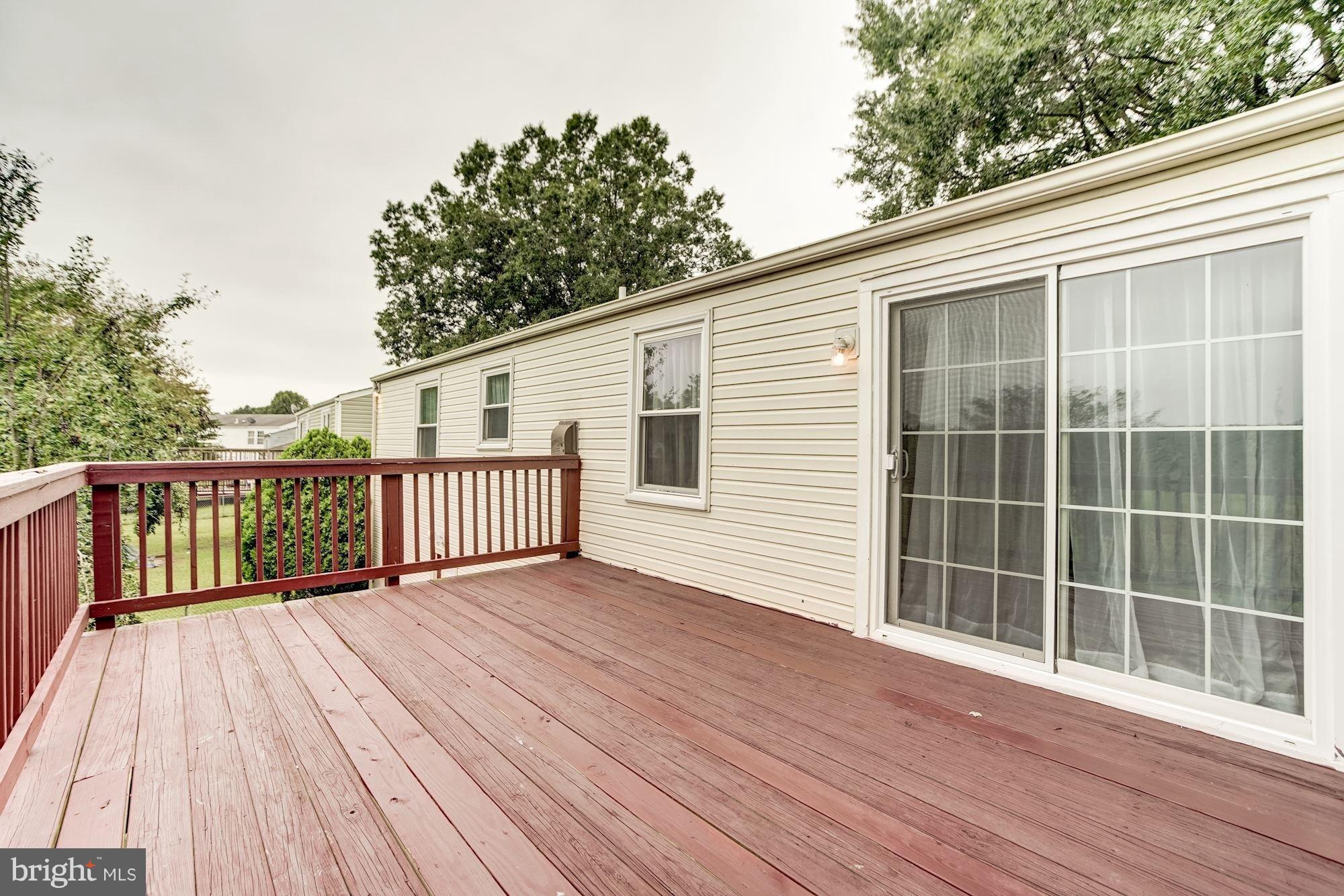 7909 Frye Road Alexandria, VA 22309 - Photo 12 of 30 Exterior (Rear)
