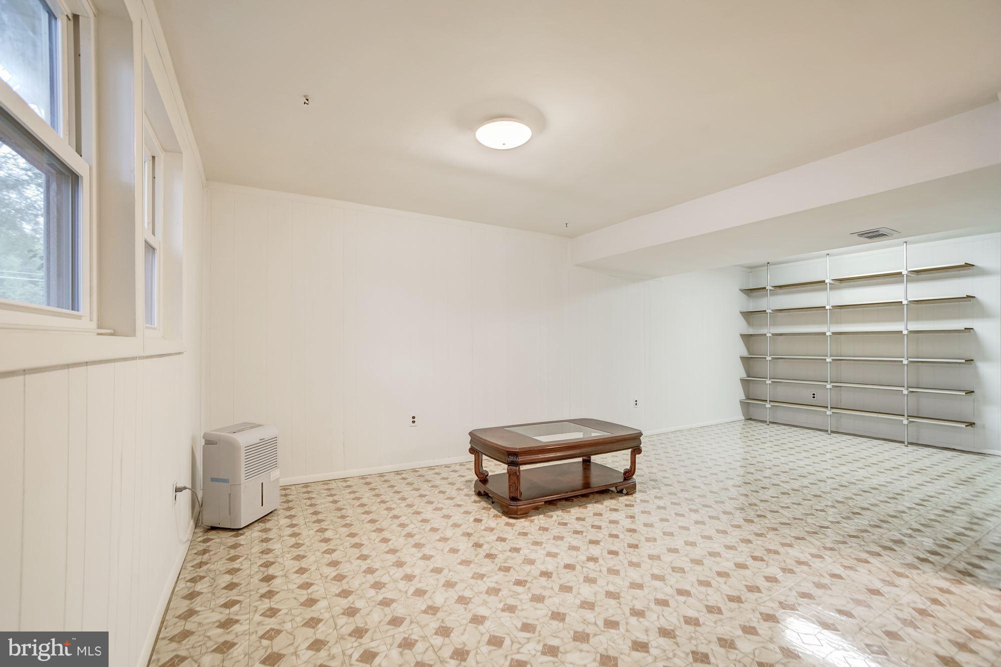 7909 Frye Road Alexandria, VA 22309 - Photo 27 of 30 Basement