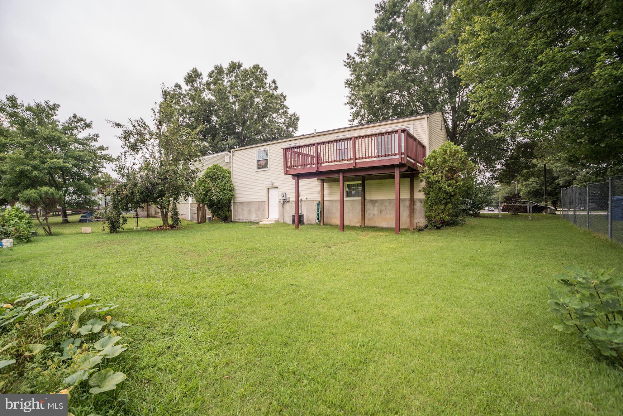 7909 Frye Road Alexandria, VA 22309 - Photo 29 of 30 Exterior (Rear)