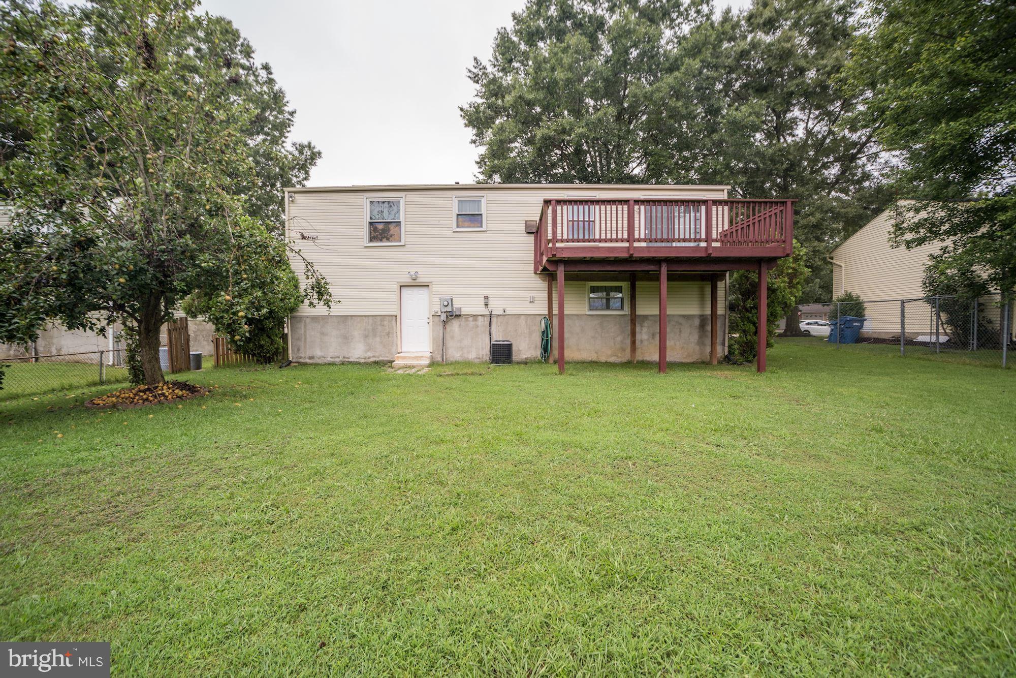 7909 Frye Road Alexandria, VA 22309 - Photo 30 of 30 Exterior (Rear)