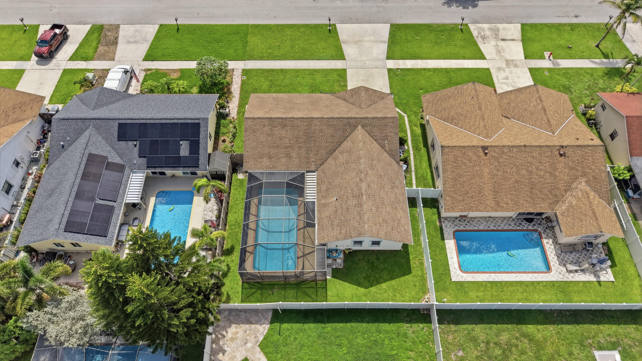 23083 Southwest 54th Avenue Boca Raton, FL 33433 - Photo 40 of 41 Aerial