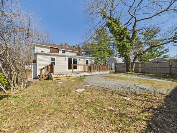$569,900 | 5 Pilgrim Avenue, Wareham, MA 02571