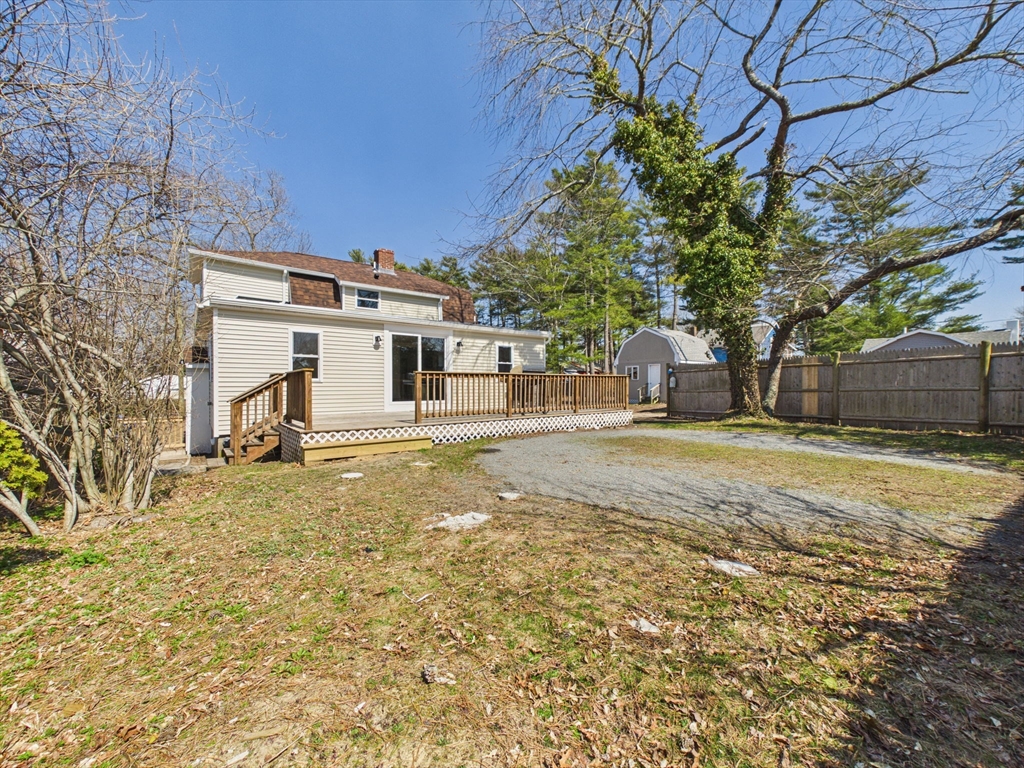 5 Pilgrim Avenue Wareham, MA 02571 - Photo 37 of 42