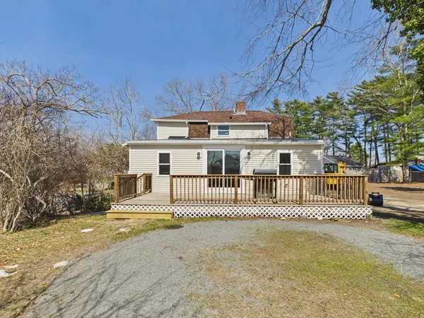 $569,900 | 5 Pilgrim Avenue, Wareham, MA 02571