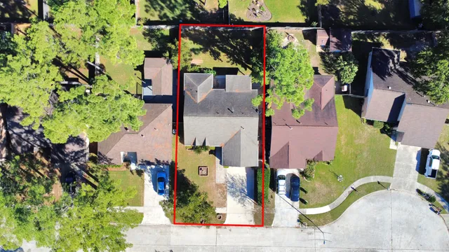 $1,800 | 3514 Spanish Acorn Lane, Spring, TX 77389