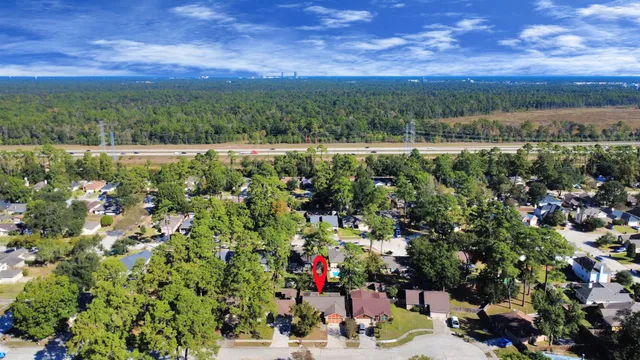 $1,800 | 3514 Spanish Acorn Lane, Spring, TX 77389