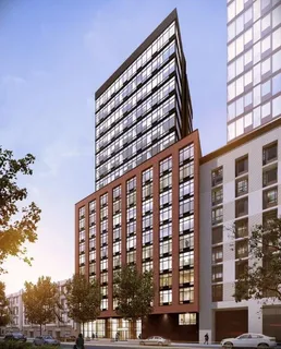 $2,395 | 413 Summit Avenue, Unit 509, Jersey City, NJ 07306