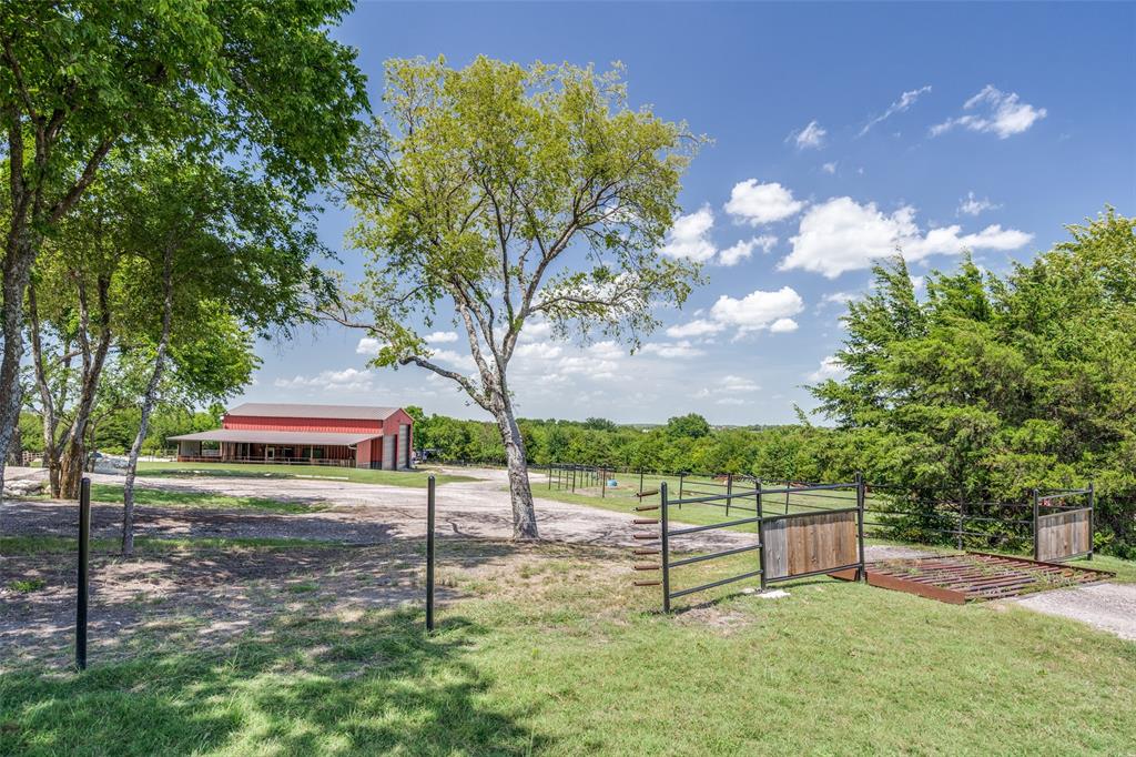 626 Lone Tree Road Nevada, TX 75173 - Photo 33 of 40 a view of a park with large trees