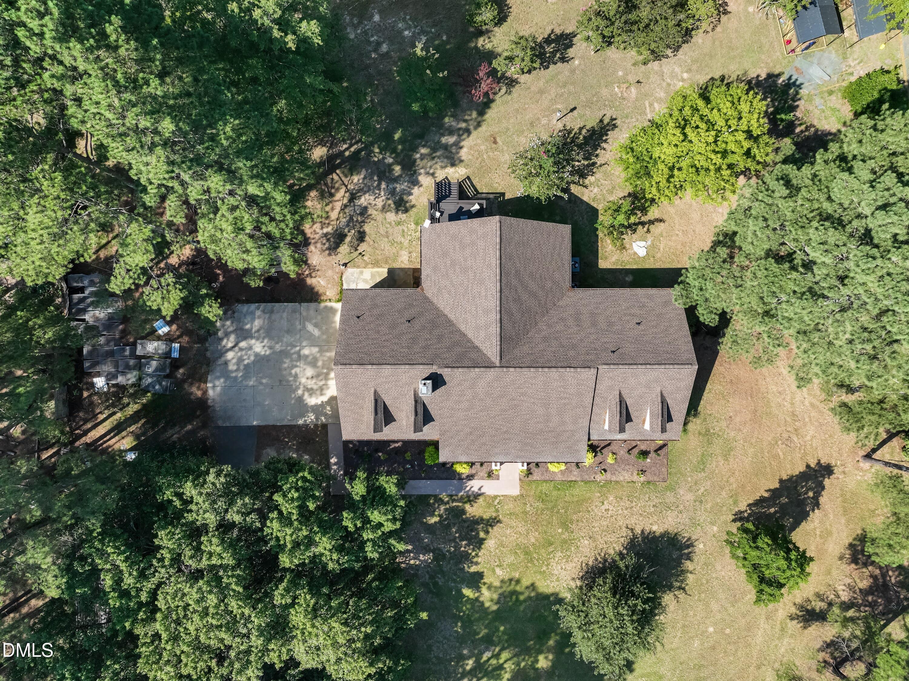3715 South River Road Lillington, NC 27546 - Photo 9 of 91 Drone 07