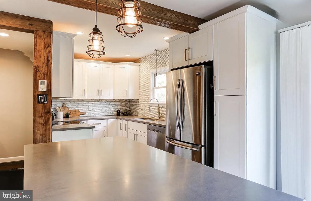 2325 Raleigh Drive Lancaster, PA 17601 - Photo 2 of 17 Modern kitchen with rustic charm.