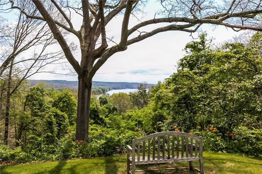 136 Dublin Hill Road Haddam, CT 06441 - Photo 1 of 1 a view of a yard with plants and trees