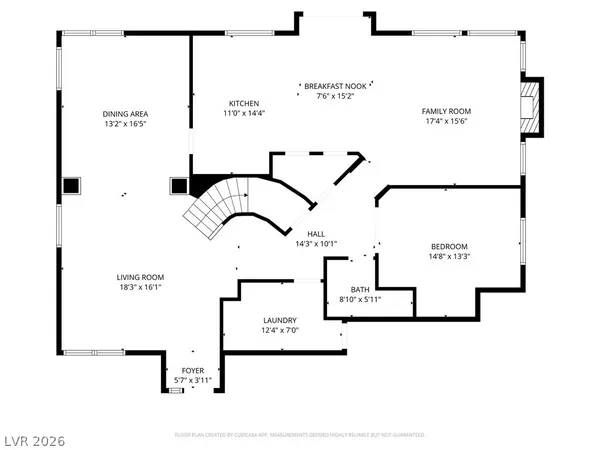 $3,600 | 2120 Waterbury Lane, Las Vegas, NV 89134