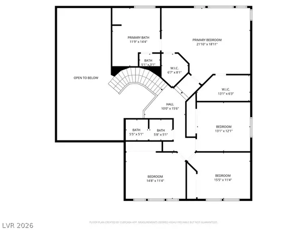 $3,600 | 2120 Waterbury Lane, Las Vegas, NV 89134