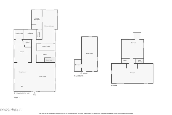 $390,000 | 511 West Gilmore Street, Winslow, AZ 86047