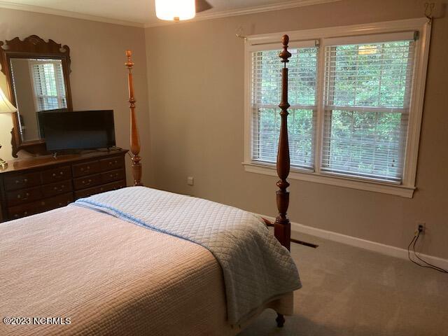 2599 Brookwood Road Kinston, NC 28504 - Photo 14 of 20 Bedroom 3