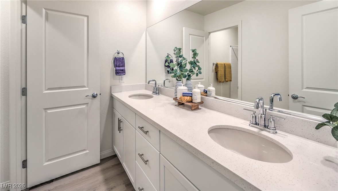 999 Copper Robin Street, Unit LOT 736 Henderson, NV 89011 - Photo 18 of 18 Photos are of a model home and are for representational purposes only.