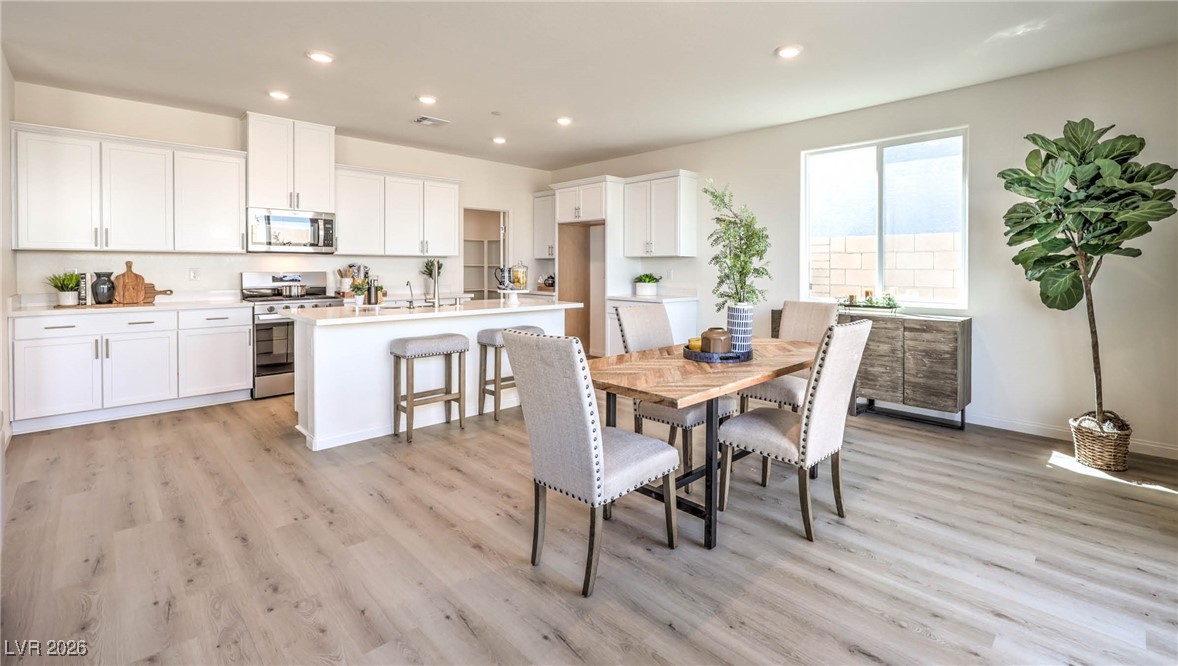 999 Copper Robin Street, Unit LOT 736 Henderson, NV 89011 - Photo 4 of 18 Photos are of a model home and are for representational purposes only.