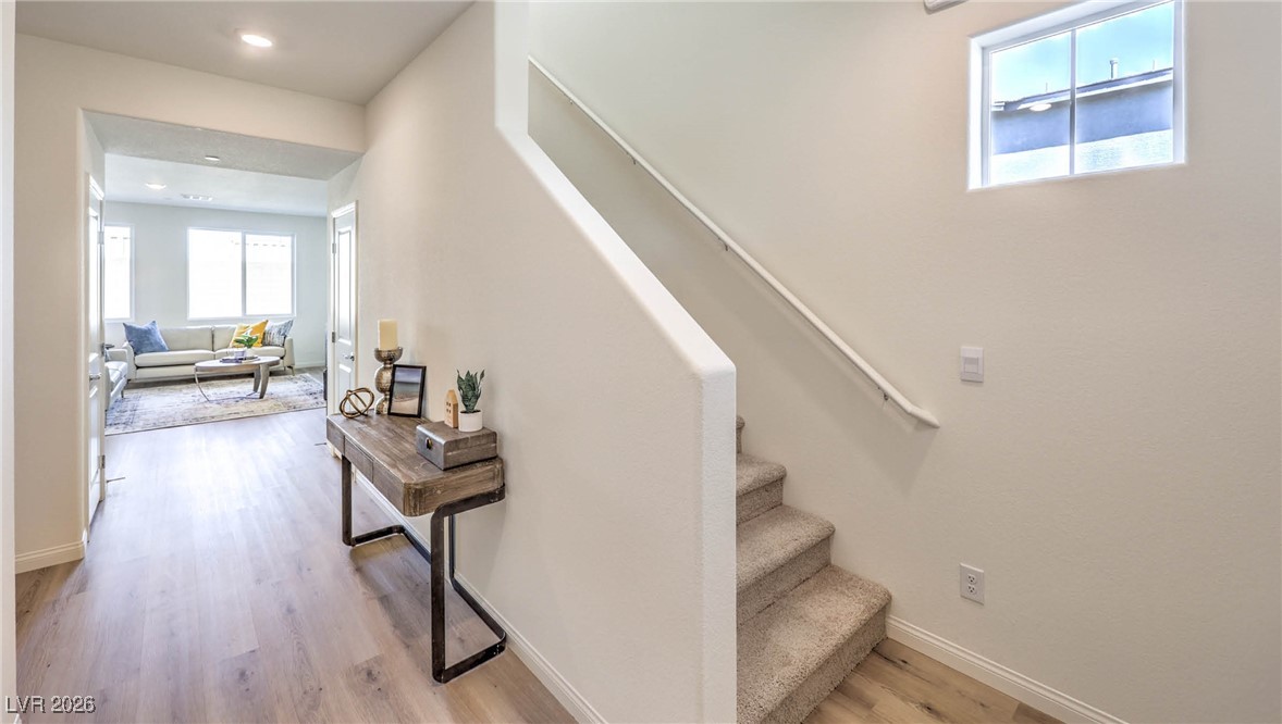 999 Copper Robin Street, Unit LOT 736 Henderson, NV 89011 - Photo 7 of 18 Photos are of a model home and are for representational purposes only.