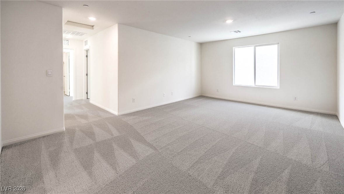 999 Copper Robin Street, Unit LOT 736 Henderson, NV 89011 - Photo 8 of 18 Photos are of a model home and are for representational purposes only.