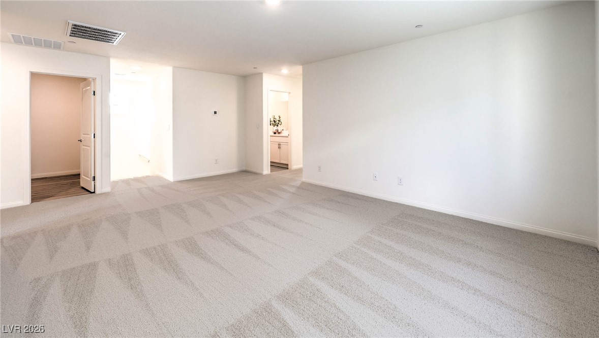 999 Copper Robin Street, Unit LOT 736 Henderson, NV 89011 - Photo 9 of 18 Photos are of a model home and are for representational purposes only.