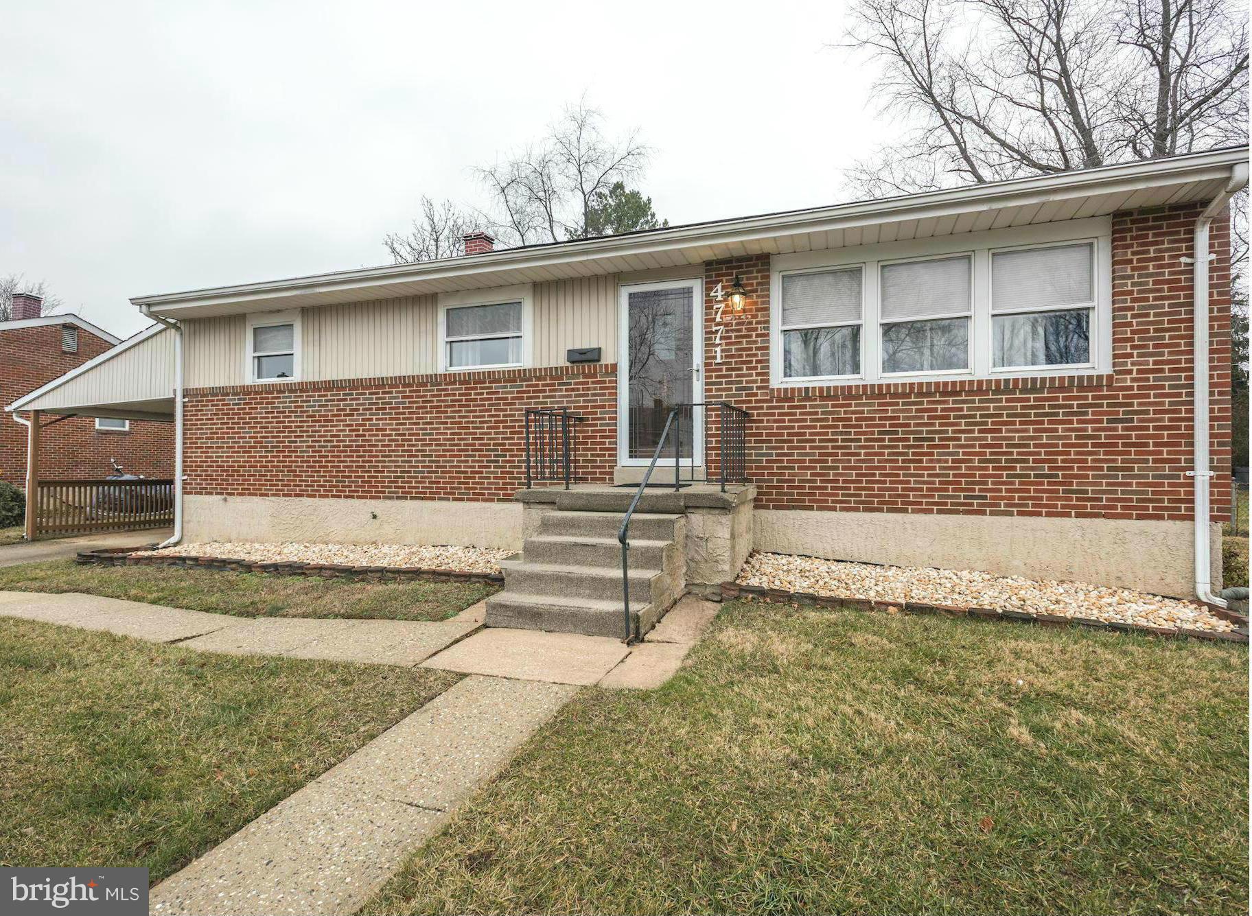 4771 Byron Road Baltimore, MD 21244 - Photo 1 of 30 Exterior (Front)