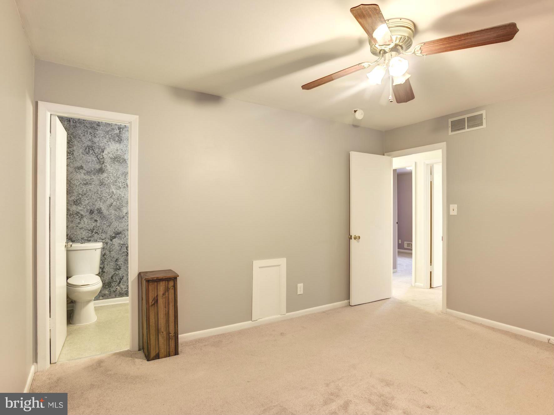 4771 Byron Road Baltimore, MD 21244 - Photo 14 of 30 Master Bedroom and Bathroom!