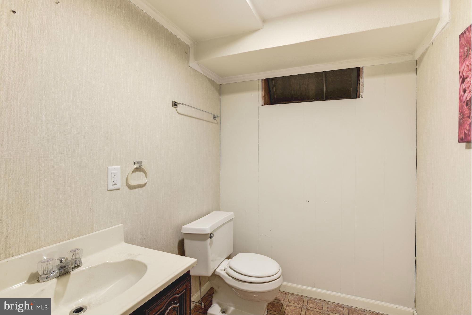 4771 Byron Road Baltimore, MD 21244 - Photo 22 of 30 Basement Half Bath
