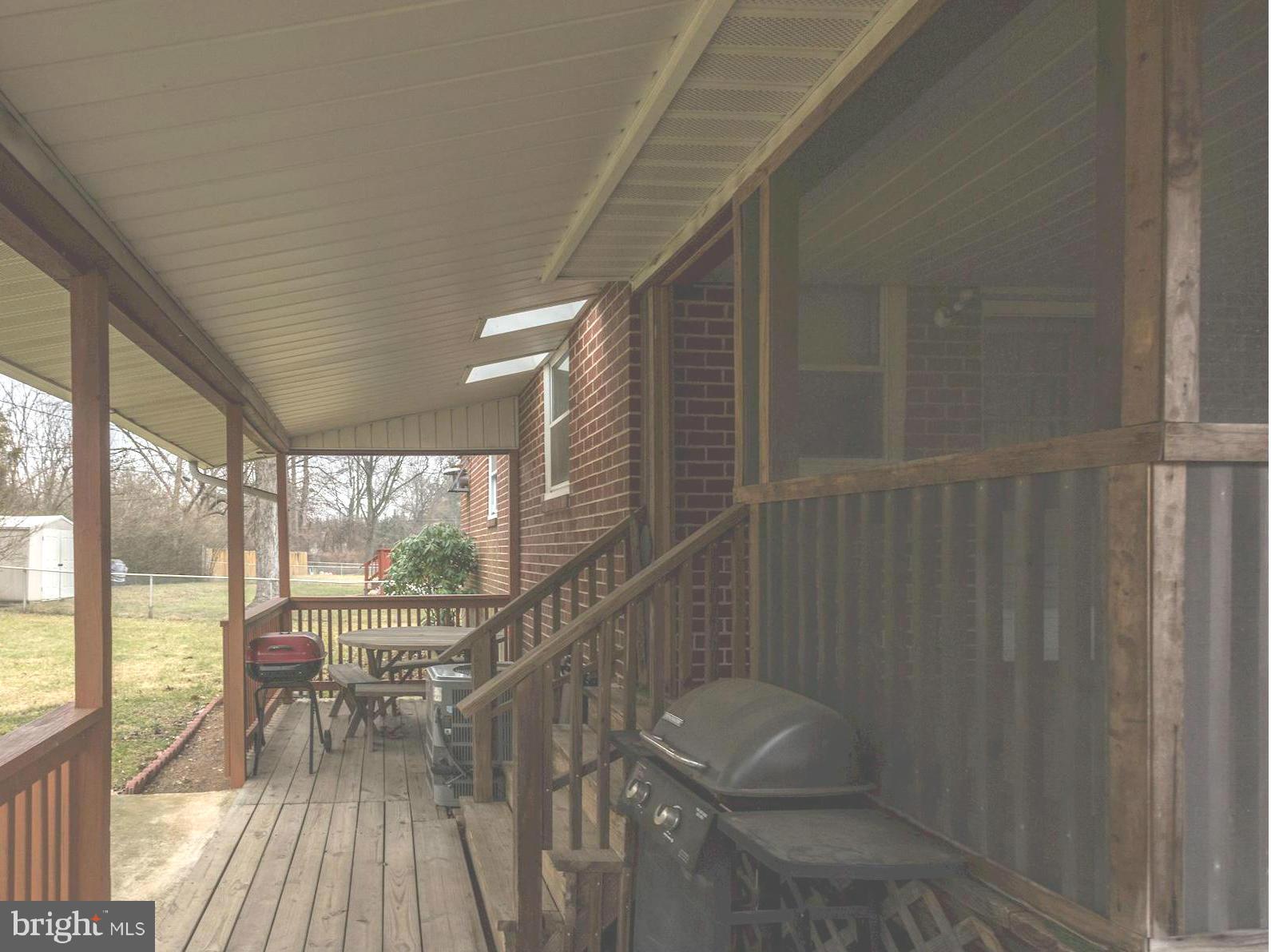 4771 Byron Road Baltimore, MD 21244 - Photo 24 of 30 Great Deck for Entertaining!