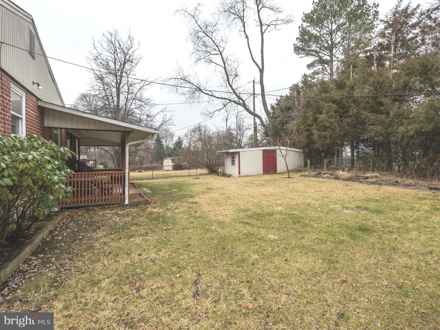 4771 Byron Road Baltimore, MD 21244 - Photo 29 of 30 Flat Yard!