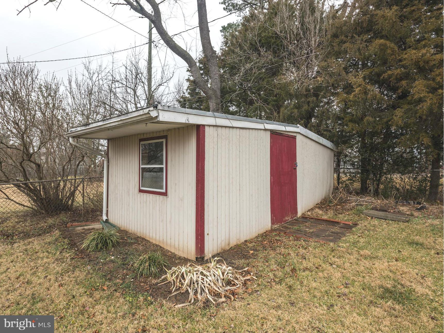 4771 Byron Road Baltimore, MD 21244 - Photo 30 of 30 Large Shed!