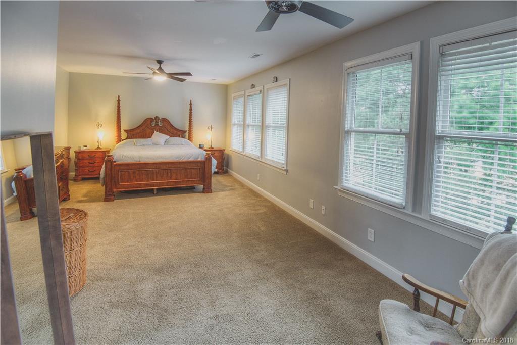 122 Mills Lane Fort Mill, SC 29708 - Photo 13 of 36 a bedroom with furniture and a window