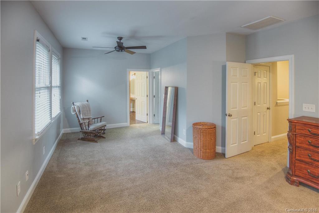122 Mills Lane Fort Mill, SC 29708 - Photo 17 of 36 a view of an empty room with a window