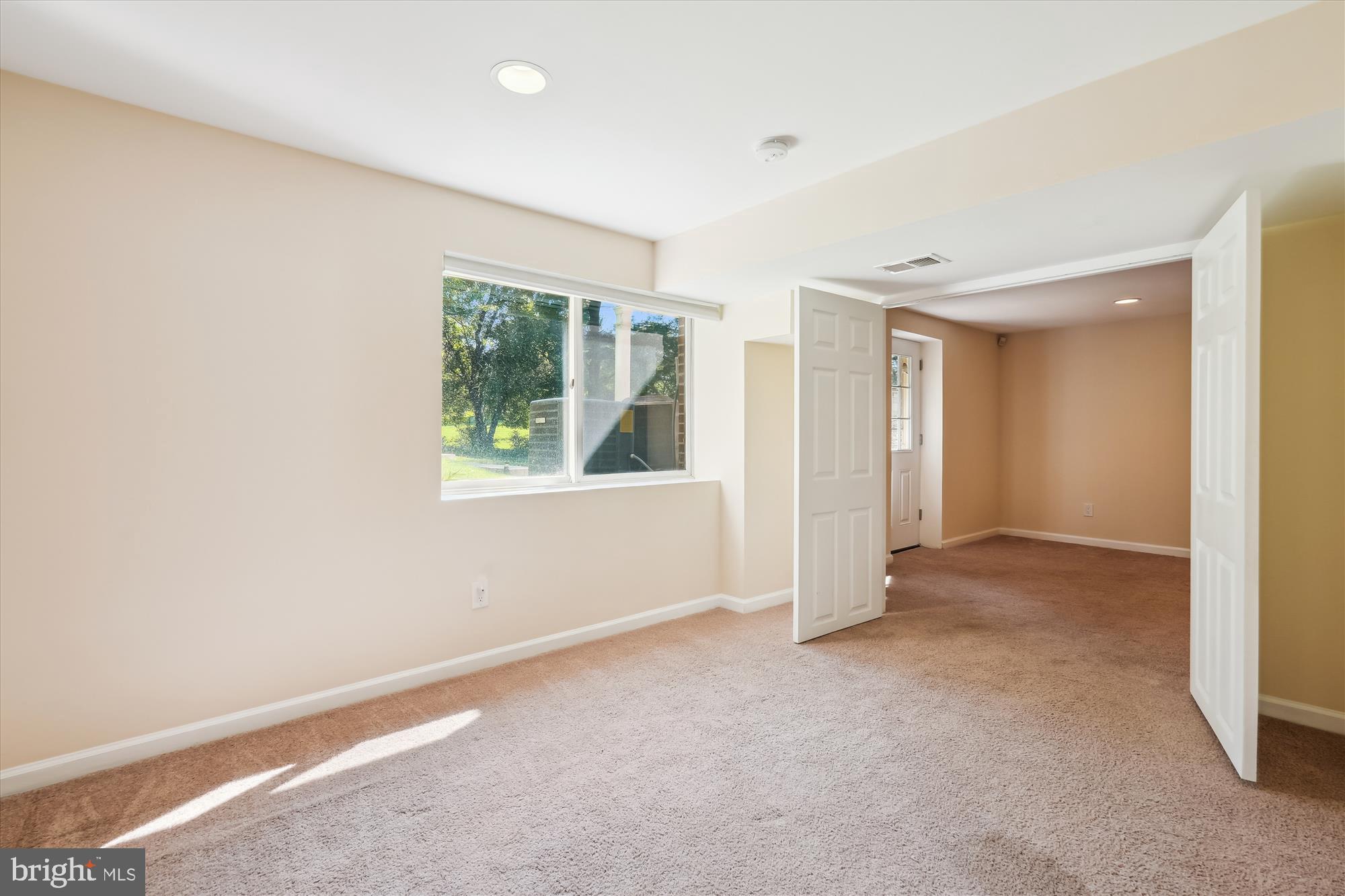 17721 Lisa Drive Derwood, MD 20855 - Photo 55 of 87 a view of an empty room with a window
