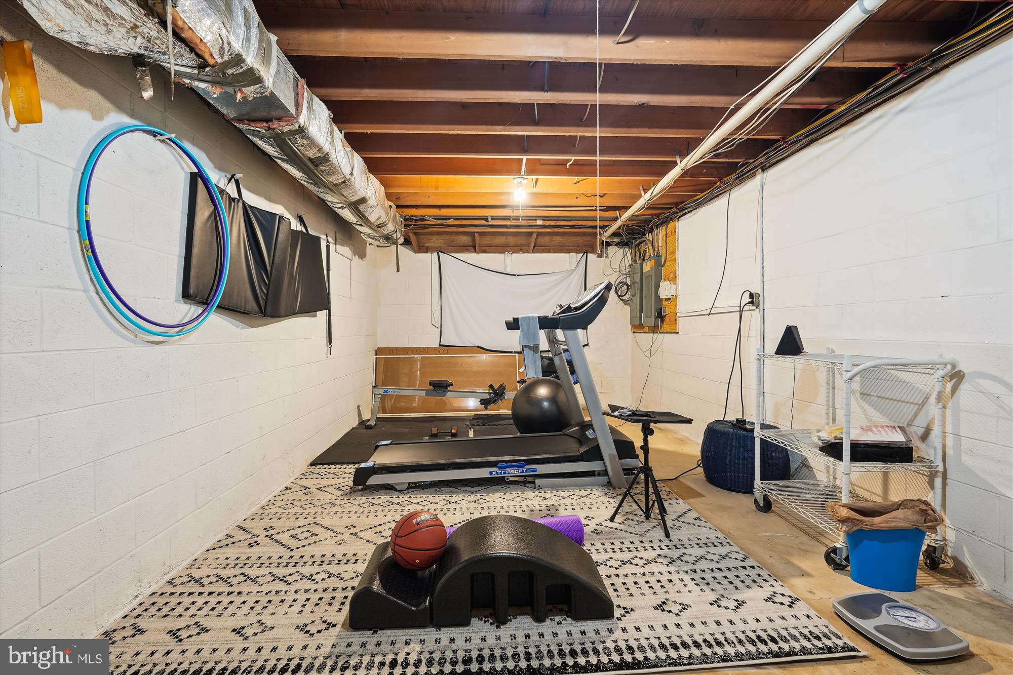 17721 Lisa Drive Derwood, MD 20855 - Photo 61 of 87 Home Gym