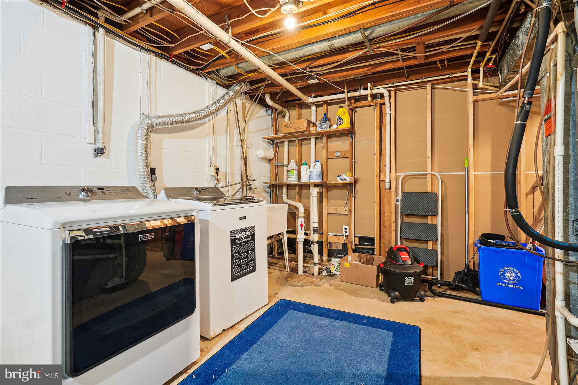 17721 Lisa Drive Derwood, MD 20855 - Photo 62 of 87 Laudry