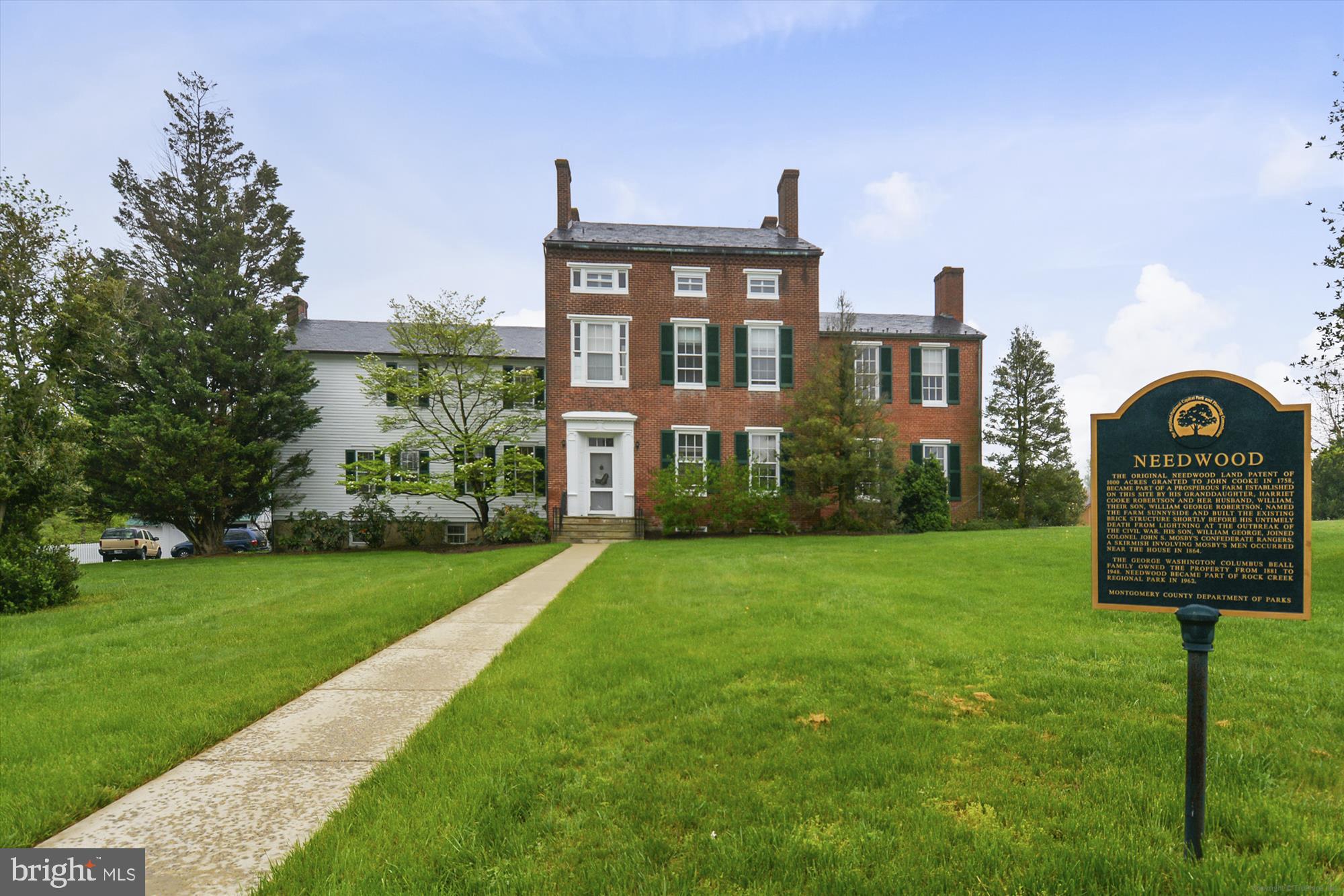 17721 Lisa Drive Derwood, MD 20855 - Photo 78 of 87 Needwood Mansion