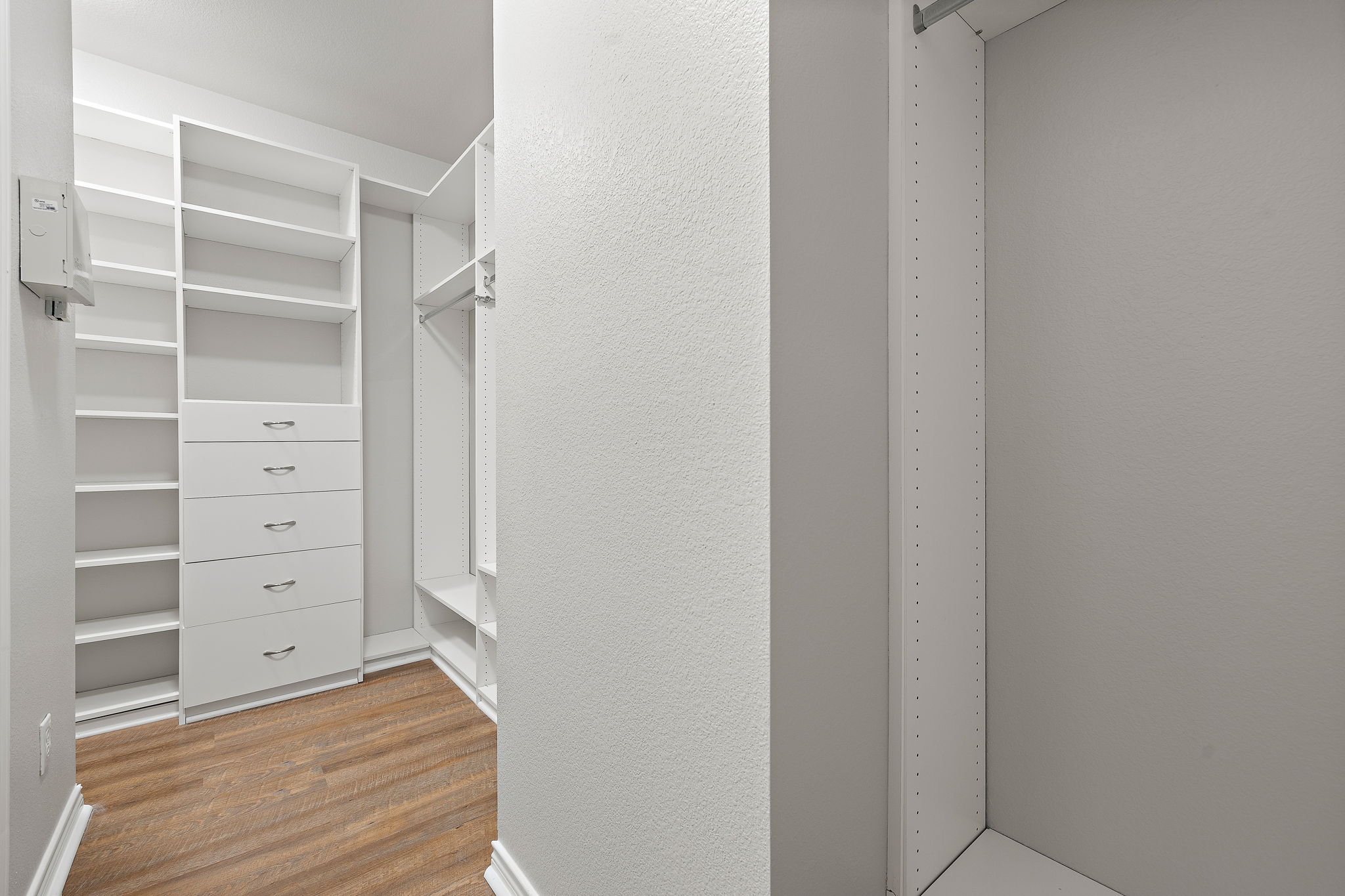 202 Nick Price Loop Round Rock, TX 78664 - Photo 20 of 39 a view of closet area
