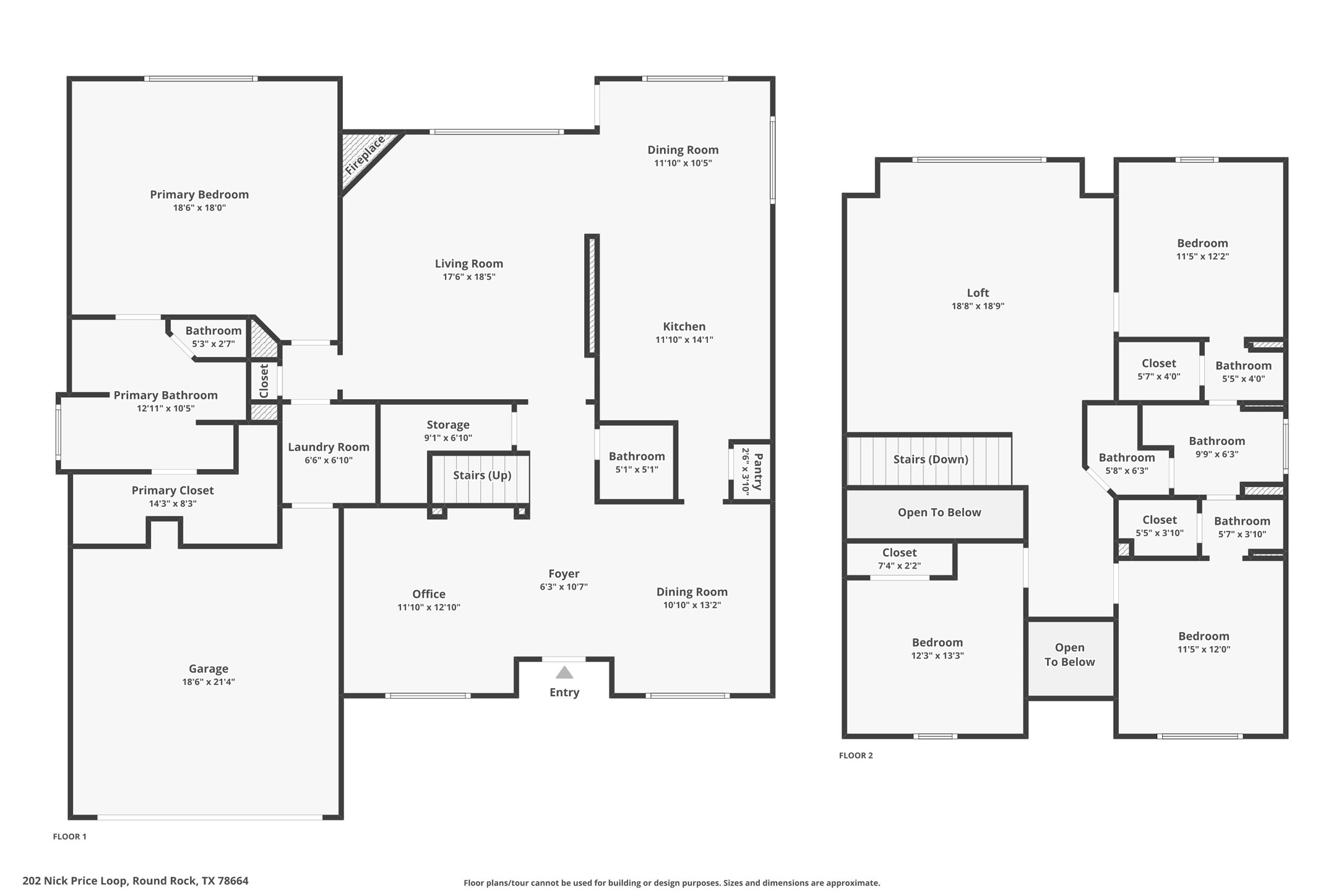 202 Nick Price Loop Round Rock, TX 78664 - Photo 39 of 39 a picture of a bathroom with a picture of a park