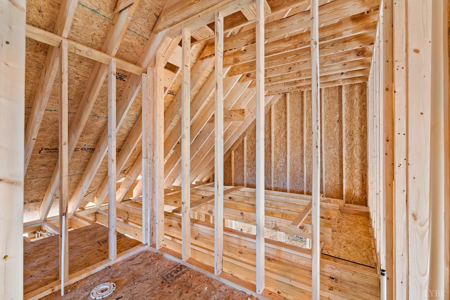 6 Wingfield Drive Goode, VA 24556 - Photo 12 of 29 a view of a wooden door