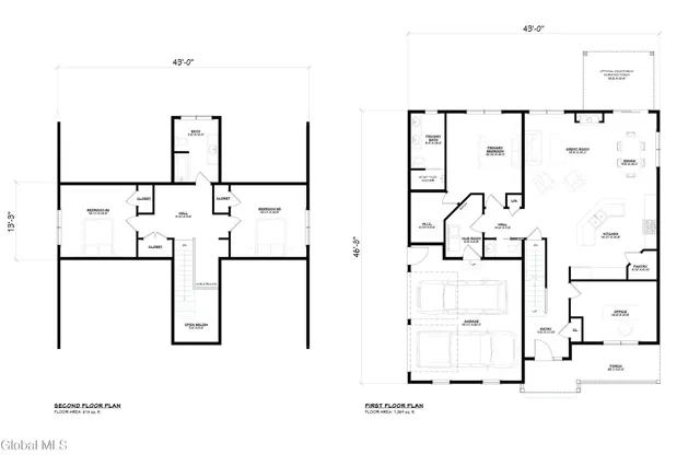 $780,827 | 119 Sand Hill Road, Greenfield, NY 12833