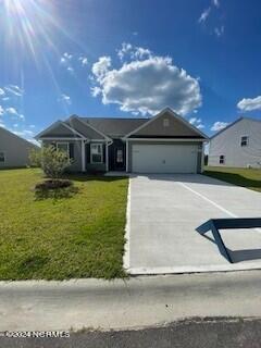 1570 Gate Hill Road Southeast Bolivia, NC 28422 - Photo 1 of 21 1570 Gate Hill Road SE - Front of Home