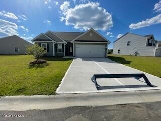 1570 Gate Hill Road Southeast Bolivia, NC 28422 - Photo 2 of 21 1570 Gate Hill Road SE