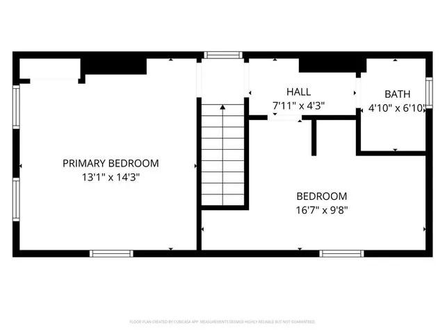 a picture of a floor plan