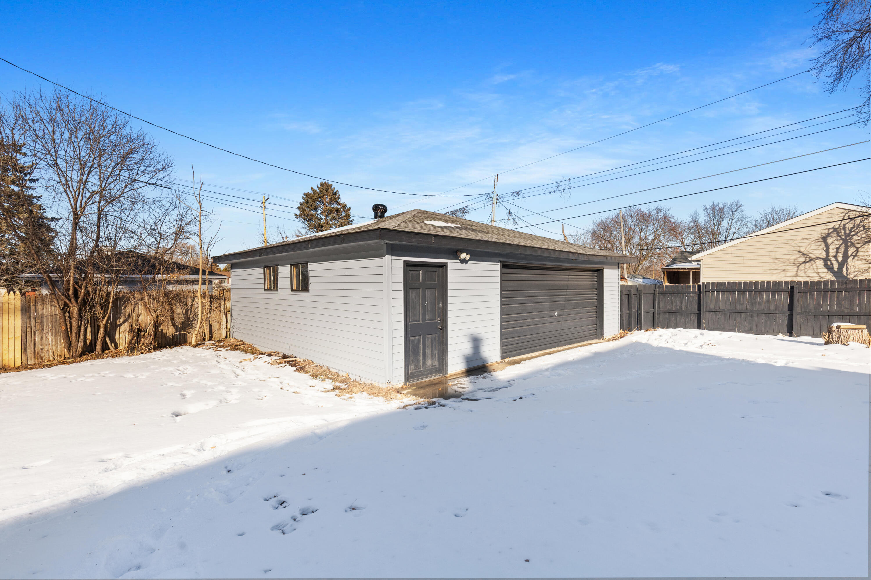 6352 North 104th Street Milwaukee, WI 53225 - Photo 27 of 27 2nd Garage