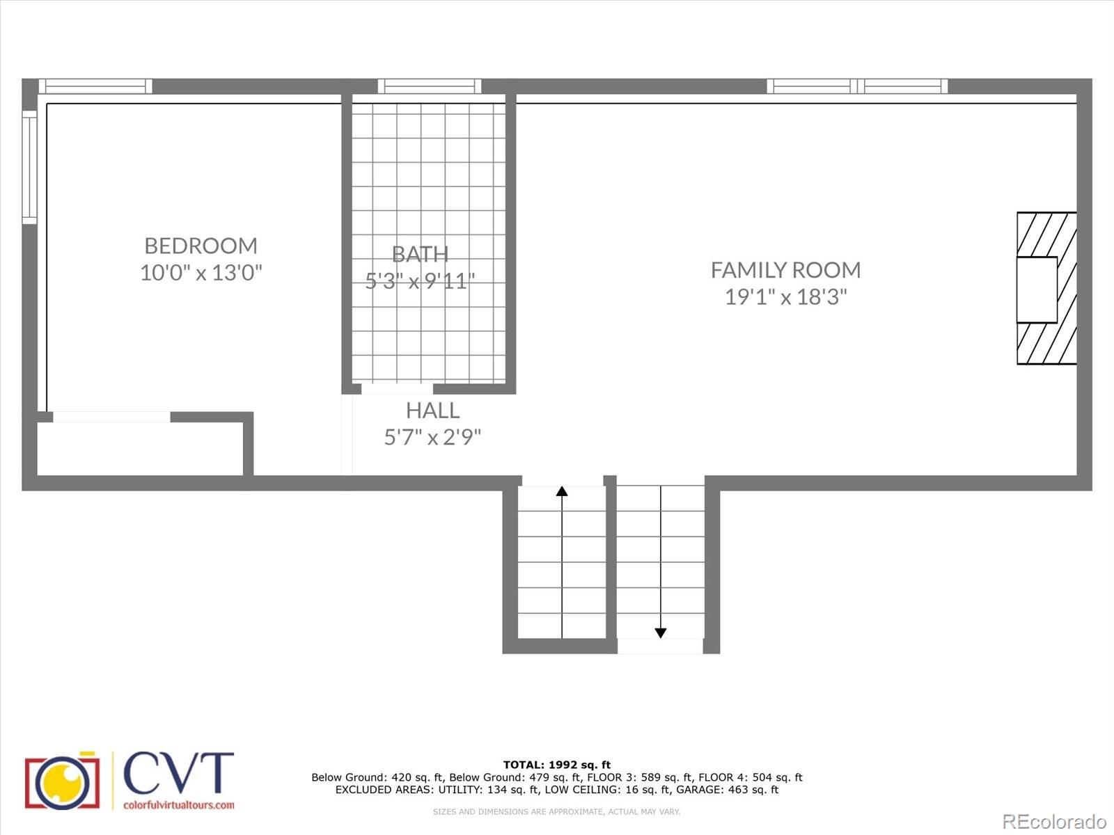 643 Ridgeglen Way Highlands Ranch, CO 80126 - Photo 30 of 40 Gallery Image 30